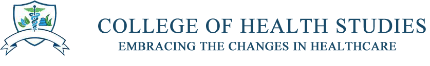 College of Health Studies